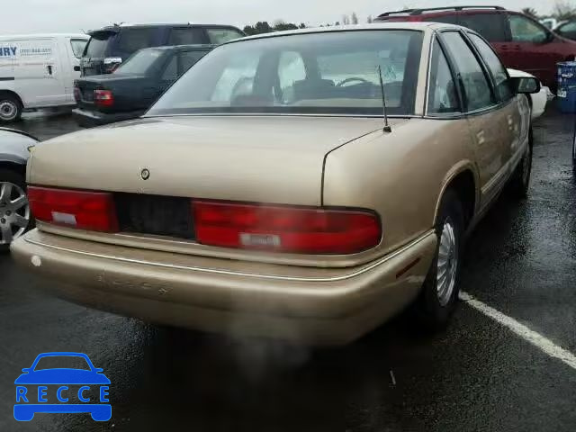 1995 BUICK REGAL CUST 2G4WB52L9S1470636 зображення 3