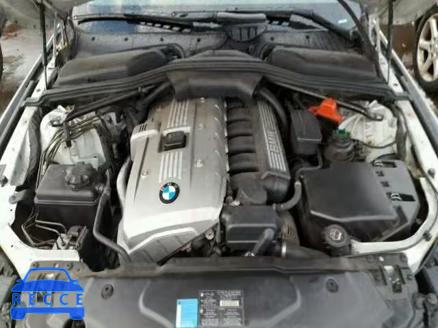 2006 BMW 525XI WBANF33536CS34649 image 6