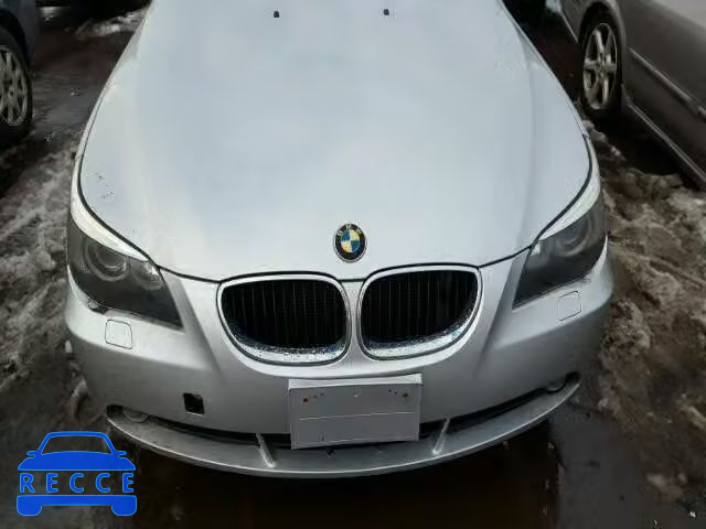 2006 BMW 525XI WBANF33536CS34649 image 8