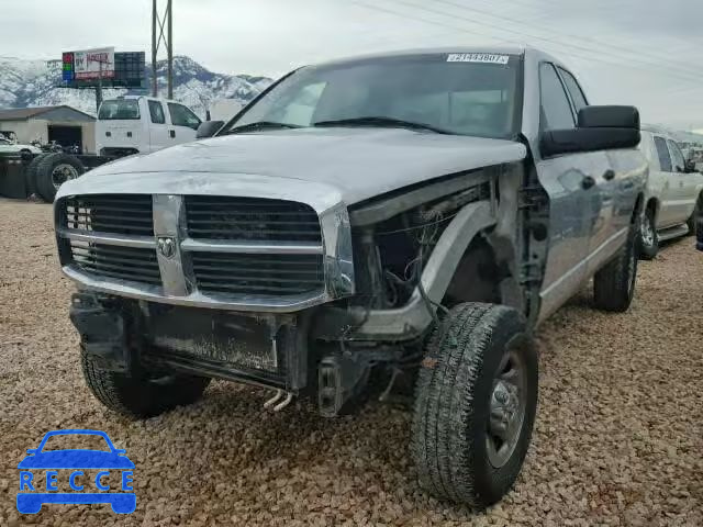 2006 DODGE RAM 2500 Q 1D7KS28C36J209528 зображення 1