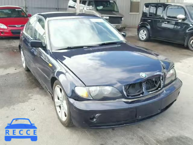 2004 BMW 330I WBAEV53434KM37503 Bild 0