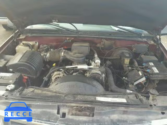 1999 CHEVROLET K1500 1GCEK19R1XR109158 Bild 6