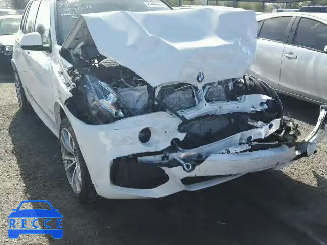 2017 BMW X5 5UXKR6C32H0J85105 image 0