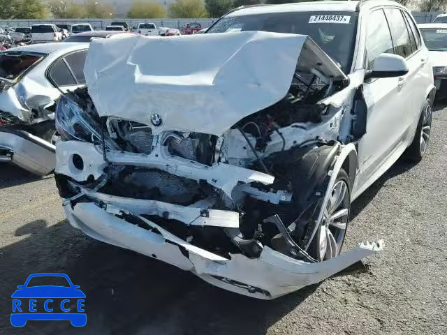 2017 BMW X5 5UXKR6C32H0J85105 зображення 1