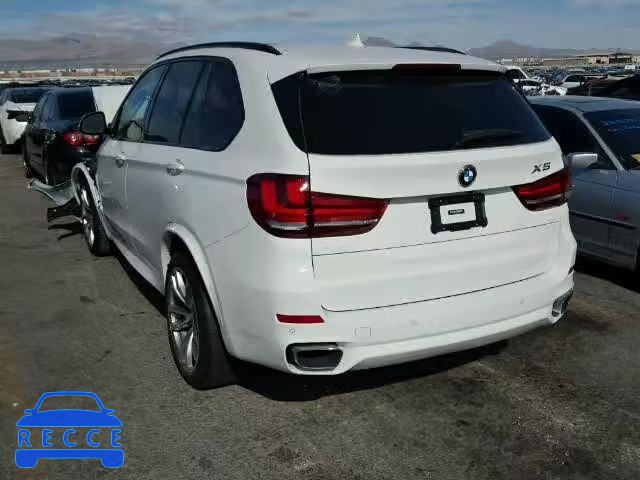 2017 BMW X5 5UXKR6C32H0J85105 зображення 2
