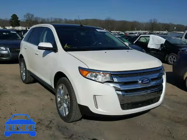 2012 FORD EDGE LIMIT 2FMDK4KC9CBA77684 зображення 0