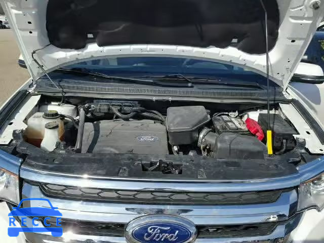 2012 FORD EDGE LIMIT 2FMDK4KC9CBA77684 зображення 6