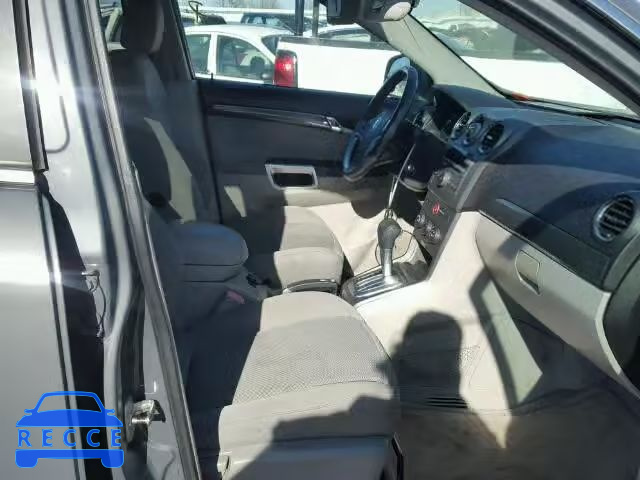 2009 SATURN VUE XE 3GSCL33P69S512046 image 4
