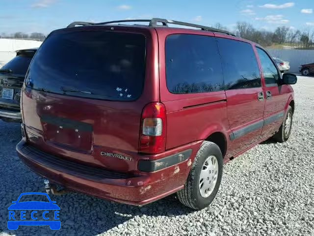 2000 CHEVROLET VENTURE 1GNDX03EXYD344175 image 3