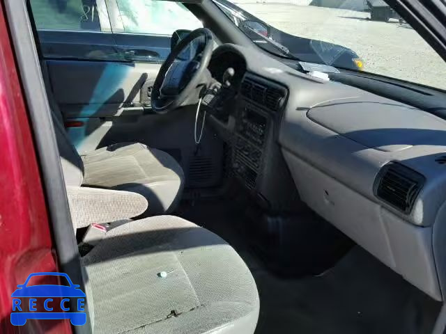 2000 CHEVROLET VENTURE 1GNDX03EXYD344175 image 4