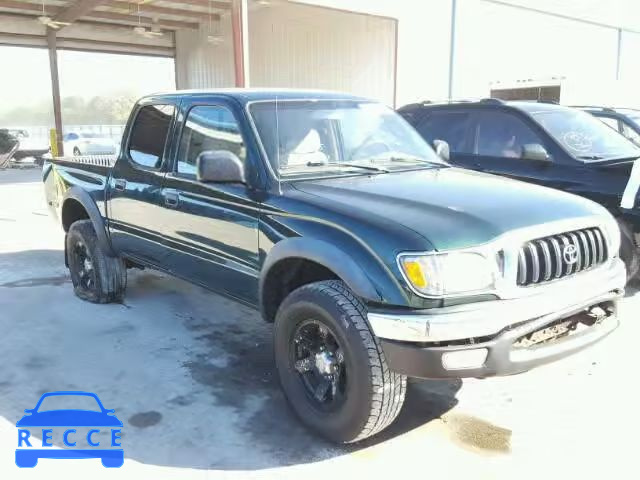 2002 TOYOTA TACOMA PRE 5TEGN92N52Z003881 image 0