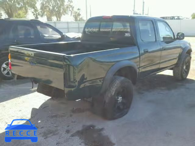 2002 TOYOTA TACOMA PRE 5TEGN92N52Z003881 image 3