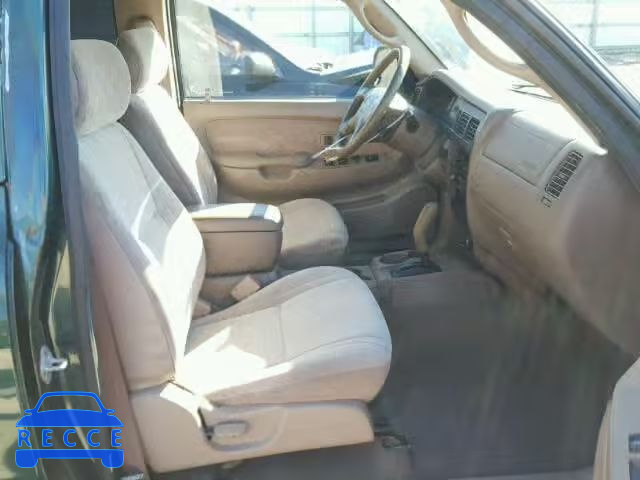 2002 TOYOTA TACOMA PRE 5TEGN92N52Z003881 image 4