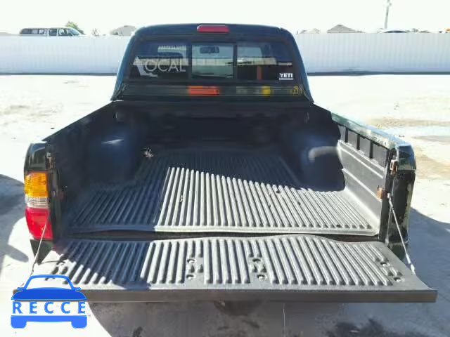 2002 TOYOTA TACOMA PRE 5TEGN92N52Z003881 image 8