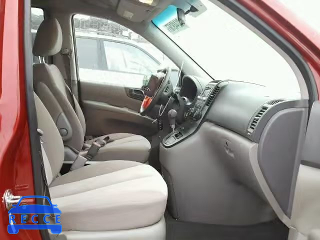 2012 KIA SEDONA LX KNDMG4C7XC6441861 image 4