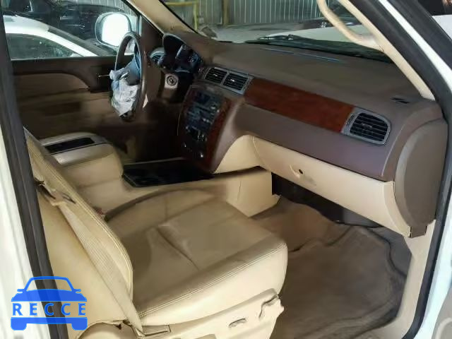 2012 CHEVROLET TAHOE LT 1GNSCBE05CR159107 зображення 4