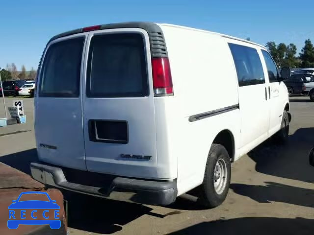 2001 CHEVROLET EXPRESS G1 1GCFG15W711161966 image 3