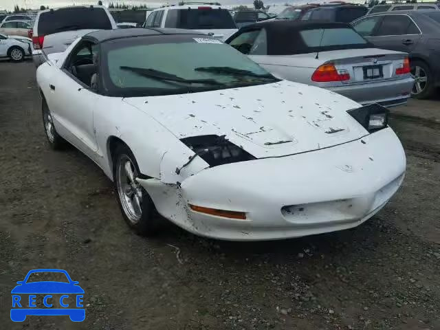 1994 PONTIAC FIREBIRD 2G2FS22S6R2222637 зображення 0