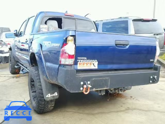 2015 TOYOTA TACOMA DOU 3TMLU4EN6FM187411 image 2