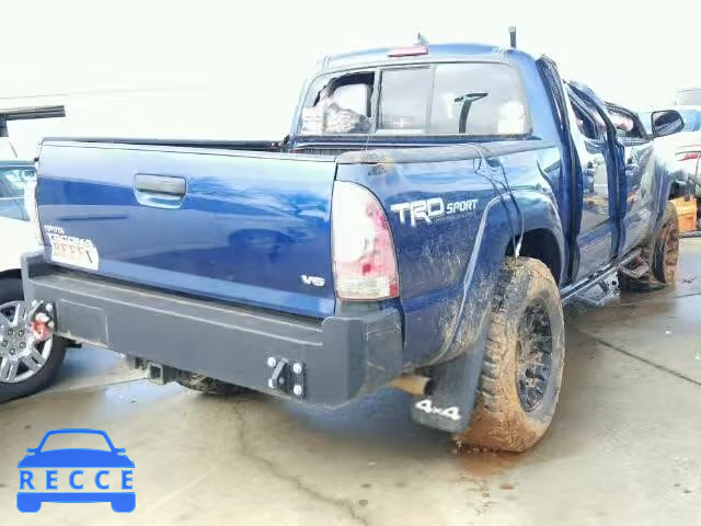 2015 TOYOTA TACOMA DOU 3TMLU4EN6FM187411 image 3