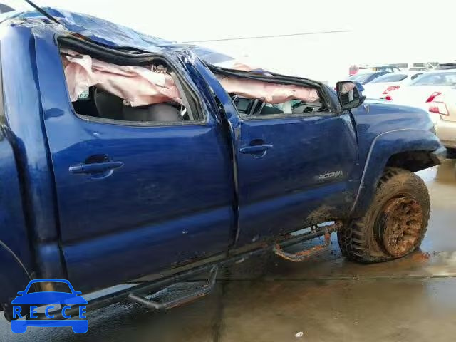 2015 TOYOTA TACOMA DOU 3TMLU4EN6FM187411 image 8