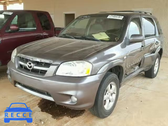 2006 MAZDA TRIBUTE S 4F2CZ06156KM28579 image 1