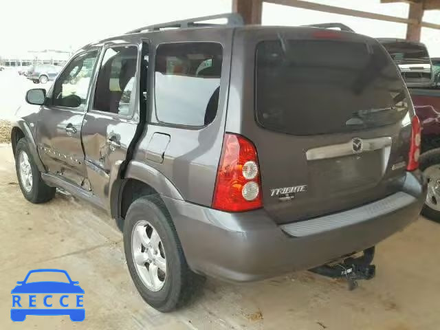 2006 MAZDA TRIBUTE S 4F2CZ06156KM28579 image 2