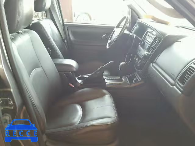 2006 MAZDA TRIBUTE S 4F2CZ06156KM28579 image 4