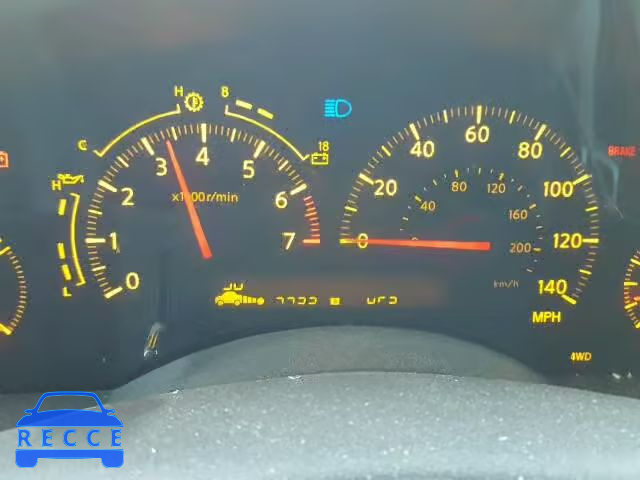 2006 INFINITI QX56 5N3AA08C46N805479 Bild 7