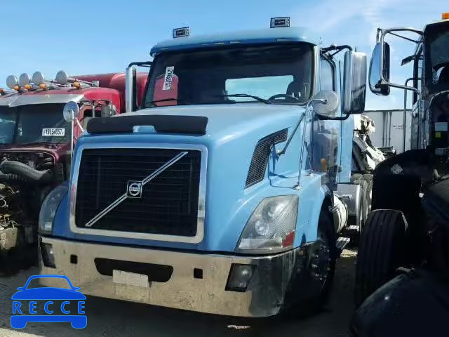 2009 VOLVO VNL 4V4NC9TJ49N274084 зображення 1