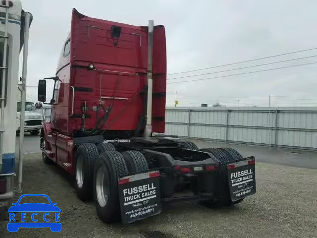 2008 VOLVO VNL 4V4NC9TG78N496184 image 2