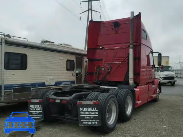 2008 VOLVO VNL 4V4NC9TG78N496184 image 3