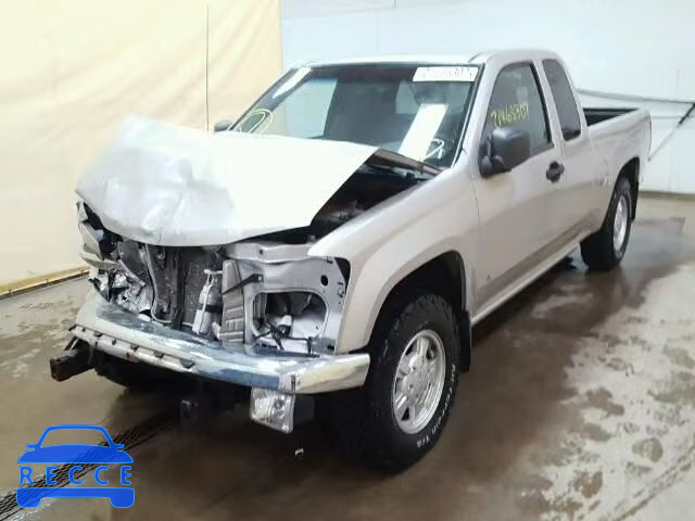 2006 GMC CANYON 1GTCS196768175120 image 1