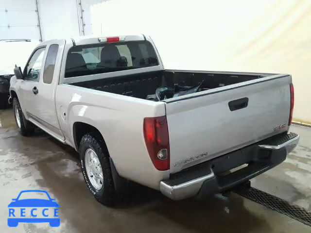 2006 GMC CANYON 1GTCS196768175120 image 2