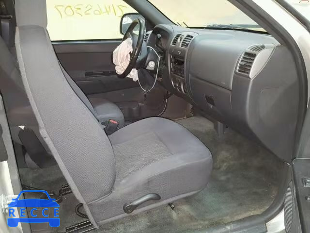 2006 GMC CANYON 1GTCS196768175120 image 4