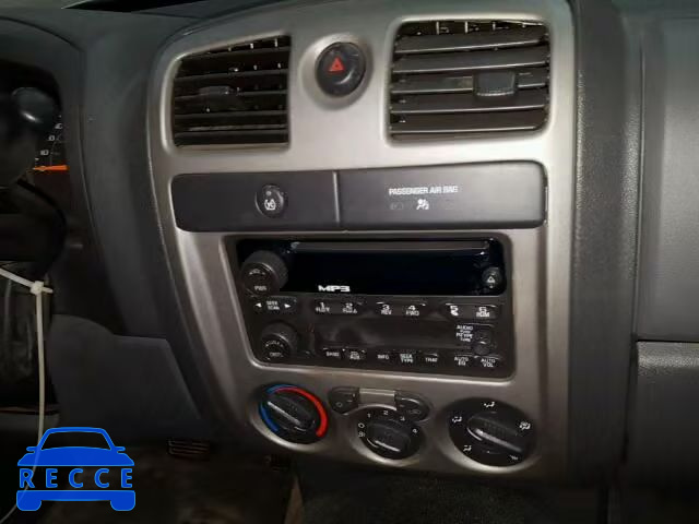 2006 GMC CANYON 1GTCS196768175120 image 8