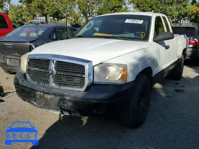 2005 DODGE DAKOTA ST 1D7HE22K35S194619 Bild 1