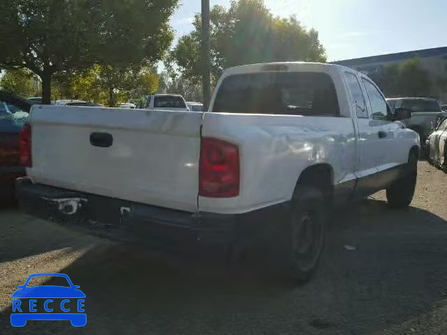 2005 DODGE DAKOTA ST 1D7HE22K35S194619 Bild 3