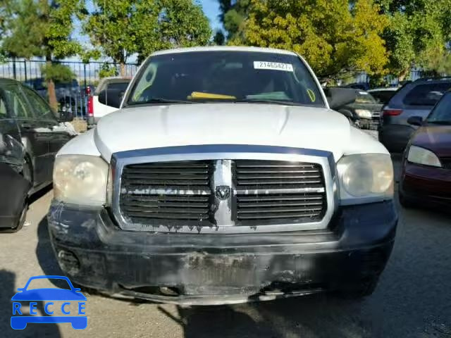 2005 DODGE DAKOTA ST 1D7HE22K35S194619 Bild 8