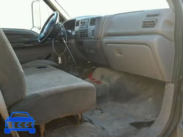 2003 FORD F650 SUPER 3FDNF65473MB01455 Bild 4