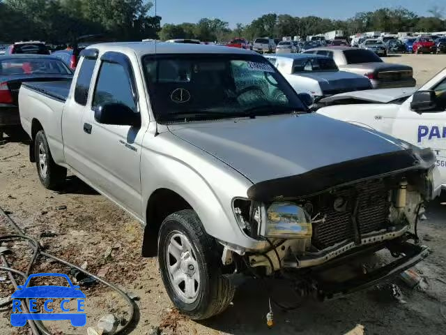 2004 TOYOTA TACOMA XTR 5TEVL52N74Z452858 image 0