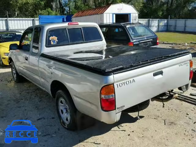 2004 TOYOTA TACOMA XTR 5TEVL52N74Z452858 image 2