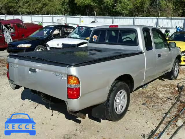 2004 TOYOTA TACOMA XTR 5TEVL52N74Z452858 image 3