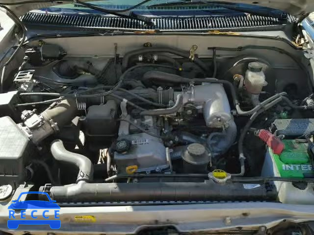 2004 TOYOTA TACOMA XTR 5TEVL52N74Z452858 image 6