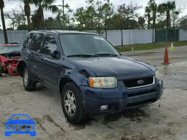 2004 FORD ESCAPE LIM 1FMCU94164KB40276 image 0