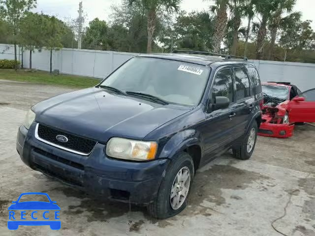 2004 FORD ESCAPE LIM 1FMCU94164KB40276 image 1