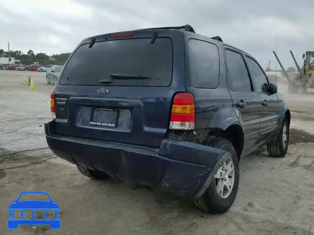 2004 FORD ESCAPE LIM 1FMCU94164KB40276 image 3