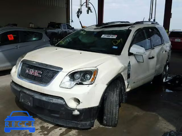 2010 GMC ACADIA SLT 1GKLRNED8AJ120088 зображення 1