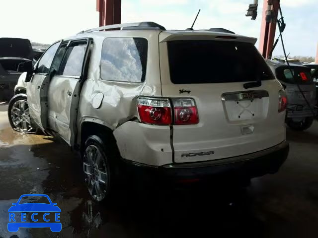 2010 GMC ACADIA SLT 1GKLRNED8AJ120088 image 2