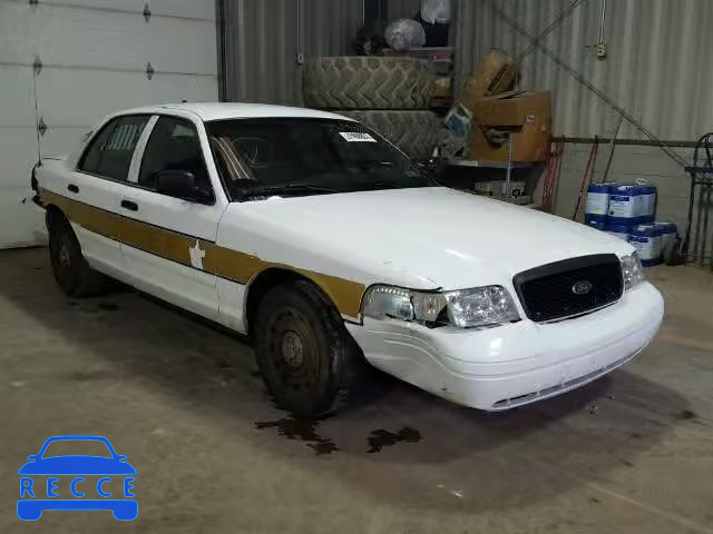 2005 FORD CROWN VIC 2FAHP71W45X171715 image 0
